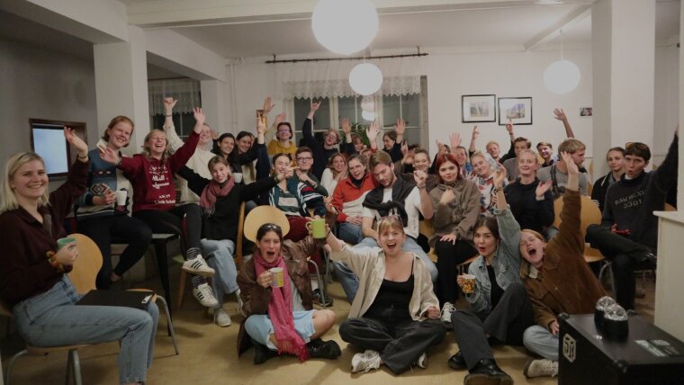 Psychofahrt Gruppenbild