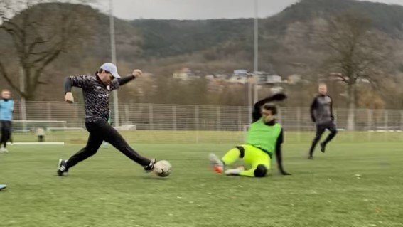 Psychofußball
