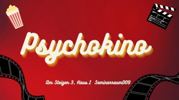 Psychokino Poster